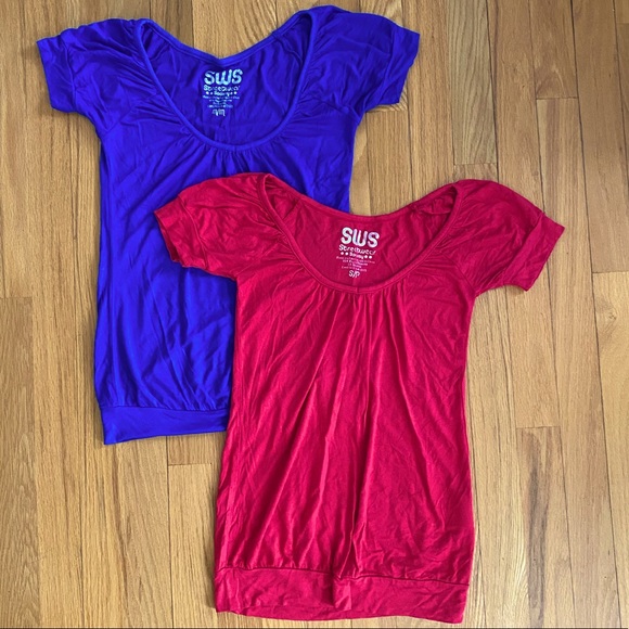 Two Tops - Picture 1 of 3